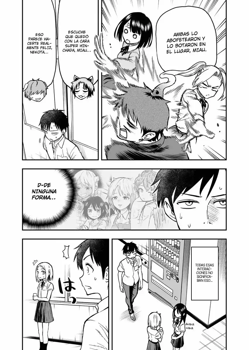Onizuka-chan Y Sawarida-kun - Capítulo 41 - Página 4 - LectorTMOo
