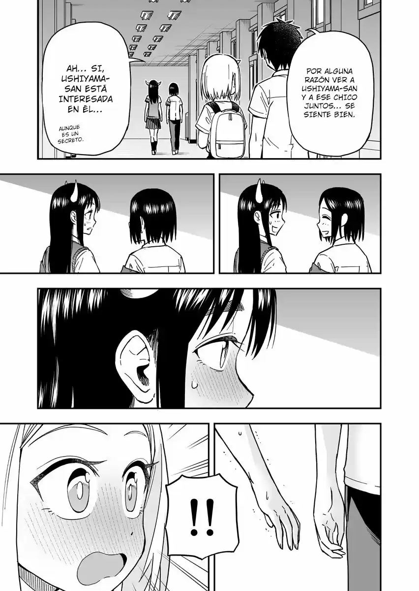 Onizuka-chan Y Sawarida-kun - Capítulo 44 - Página 4 - LectorTMOo