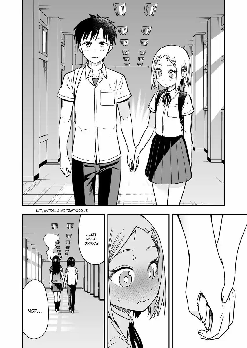 Onizuka-chan Y Sawarida-kun - Capítulo 44 - Página 5 - LectorTMOo