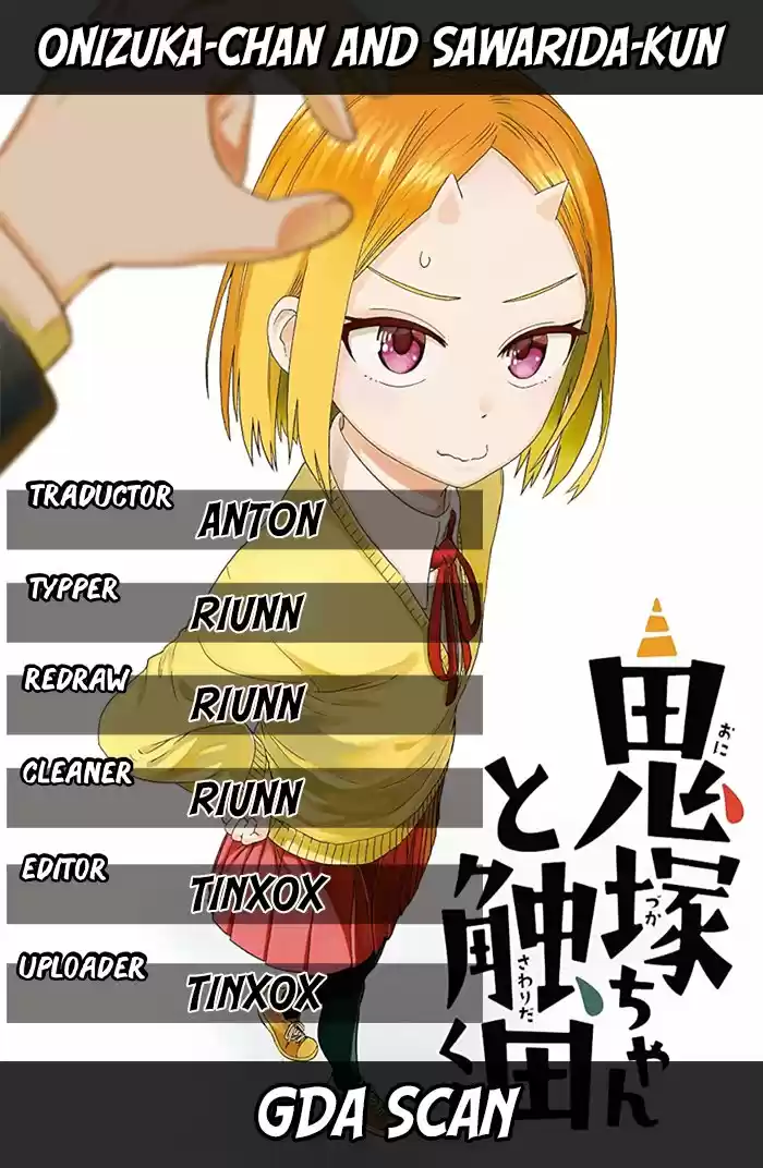 Onizuka-chan Y Sawarida-kun - Capítulo 46 - Página 1 - LectorTMOo