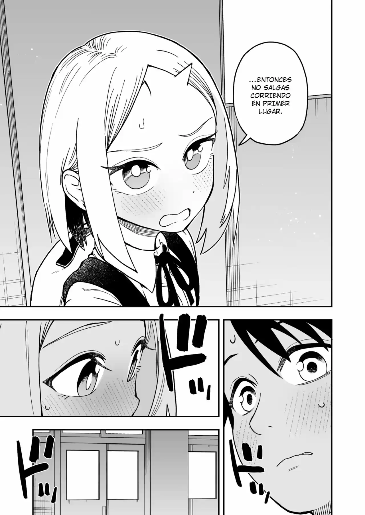 Onizuka-chan Y Sawarida-kun - Capítulo 46 - Página 4 - LectorTMOo