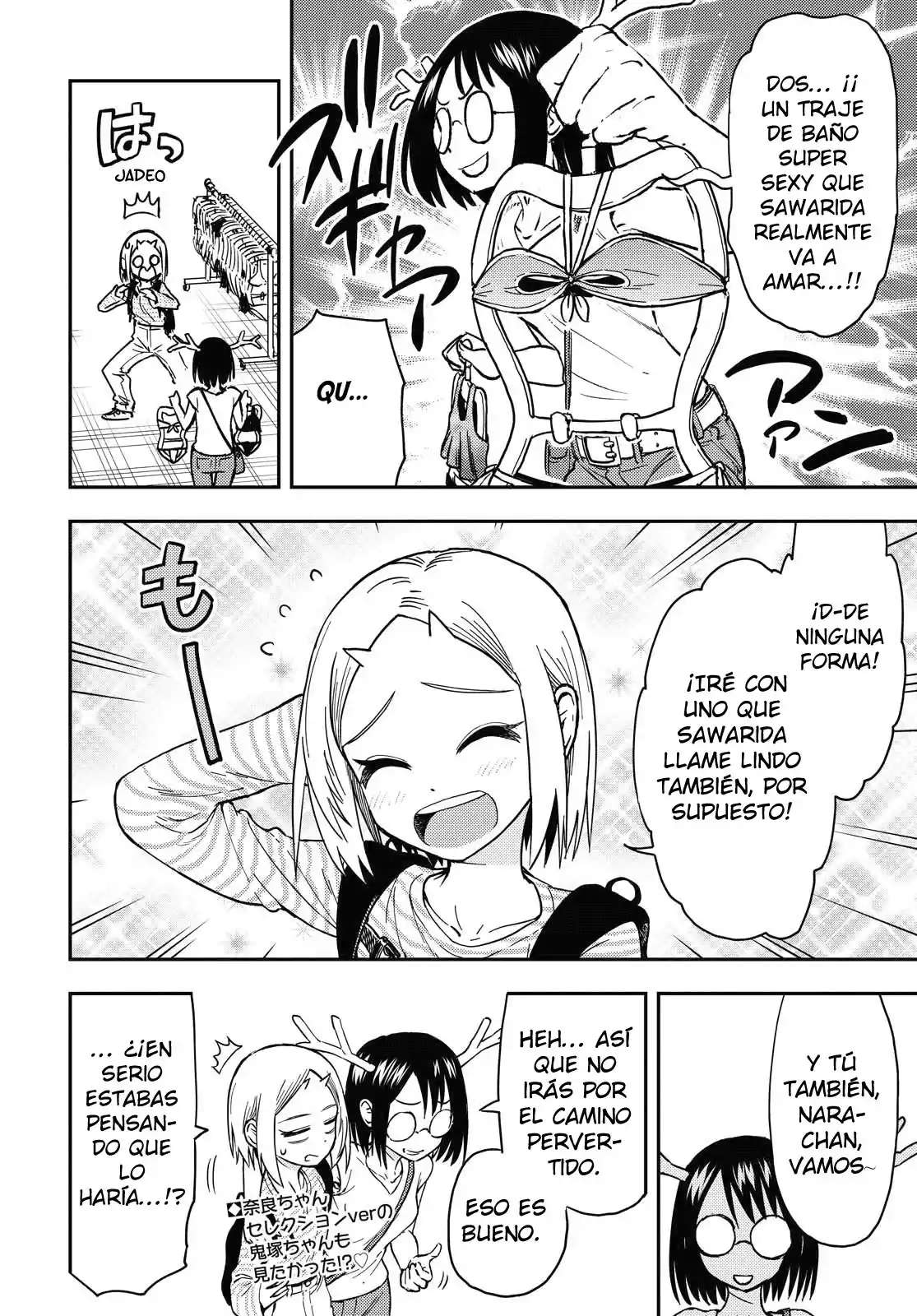 Onizuka-chan Y Sawarida-kun - Capítulo 48.10 - Página 8 - LectorTMOo