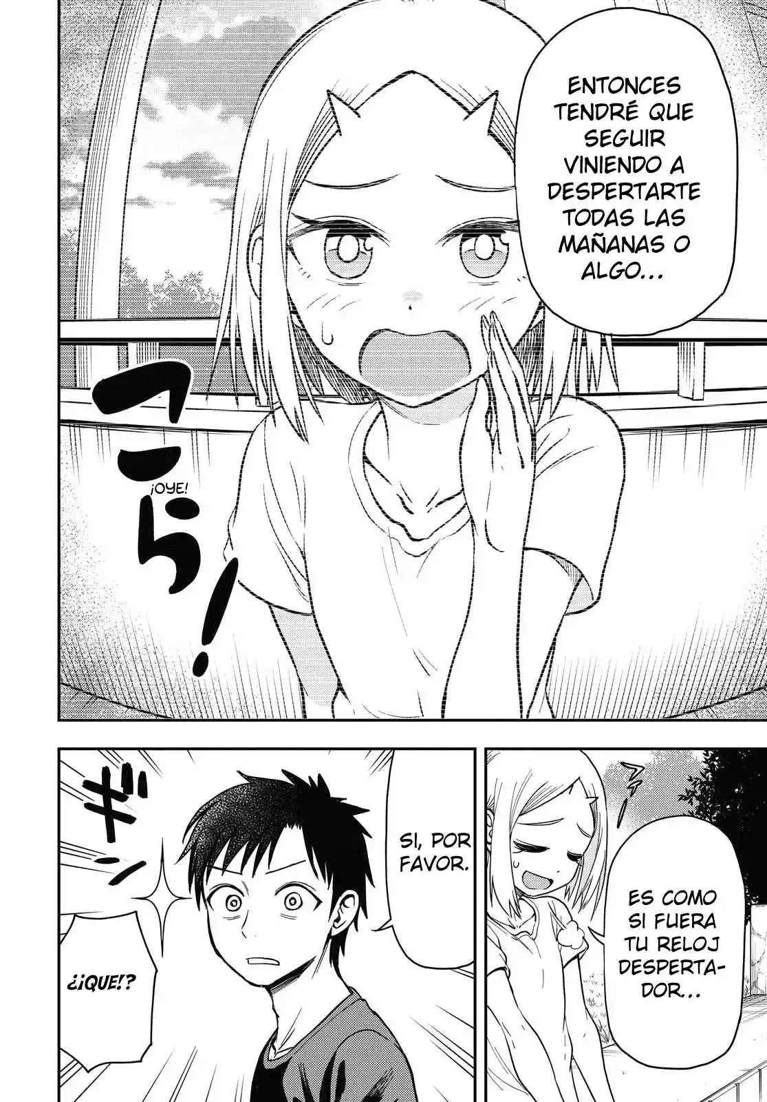 Onizuka-chan Y Sawarida-kun - Capítulo 48.10 - Página 10 - LectorTMOo