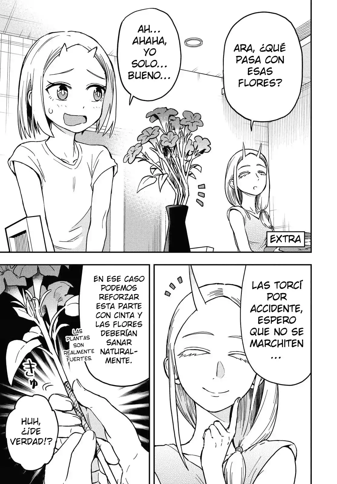 Onizuka-chan Y Sawarida-kun - Capítulo 48.10 - Página 11 - LectorTMOo