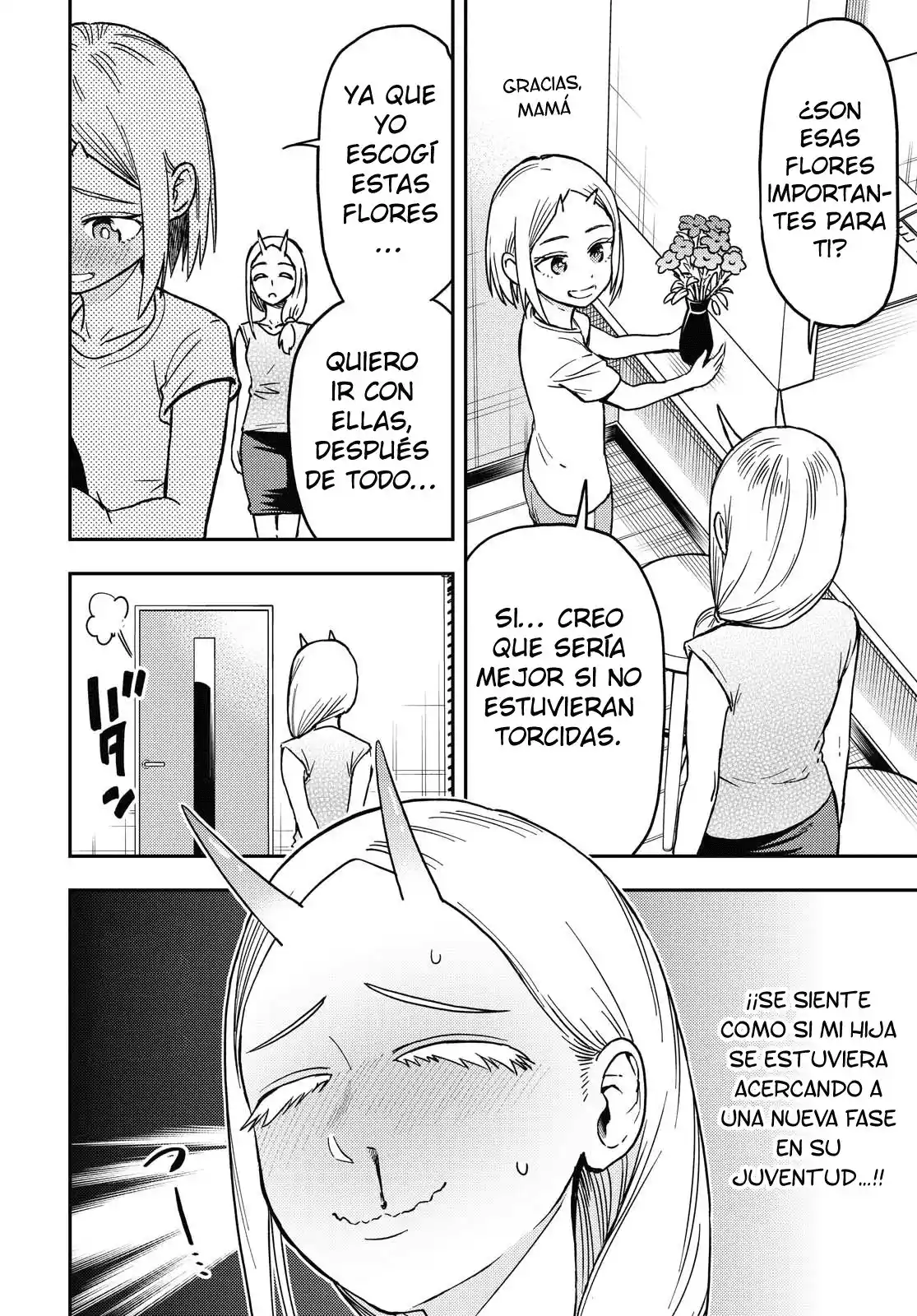 Onizuka-chan Y Sawarida-kun - Capítulo 48.10 - Página 12 - LectorTMOo