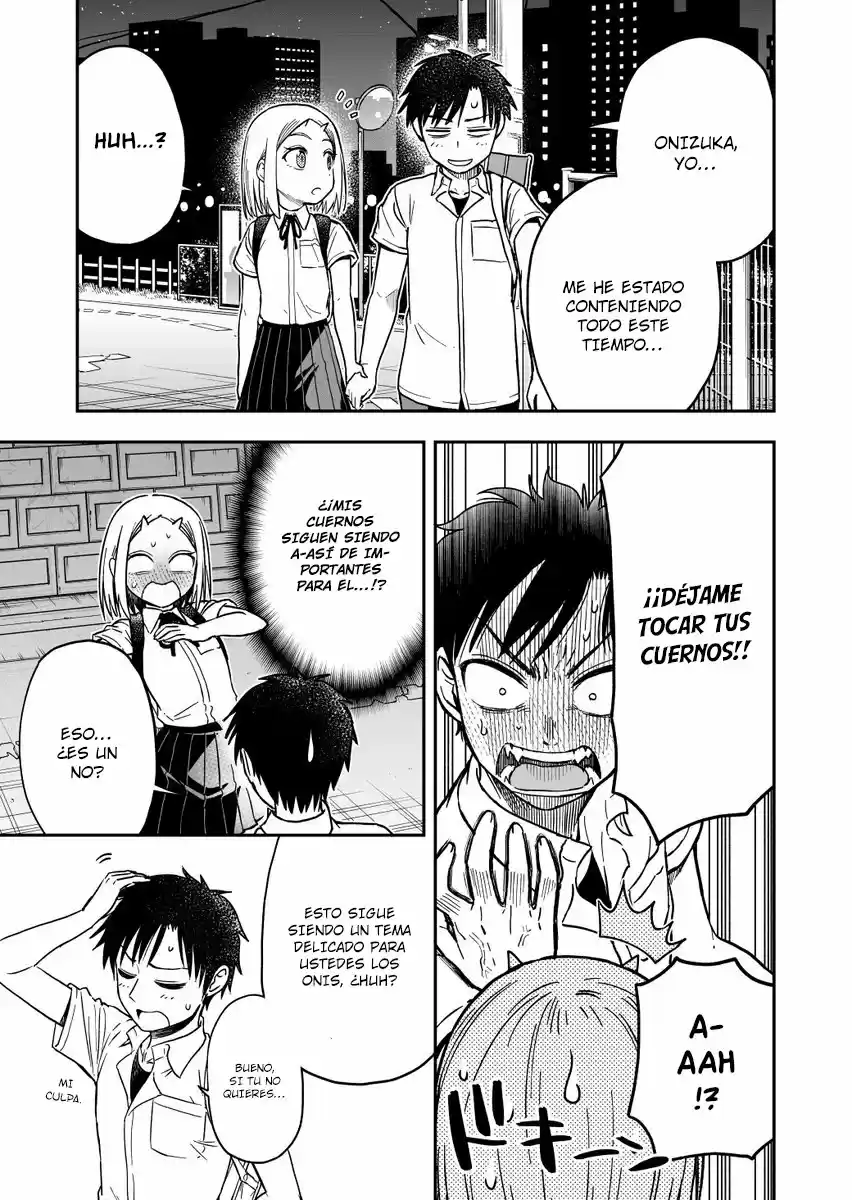 Onizuka-chan Y Sawarida-kun - Capítulo 48 - Página 2 - LectorTMOo