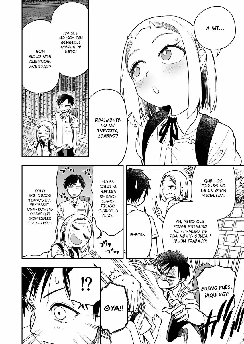 Onizuka-chan Y Sawarida-kun - Capítulo 48 - Página 3 - LectorTMOo