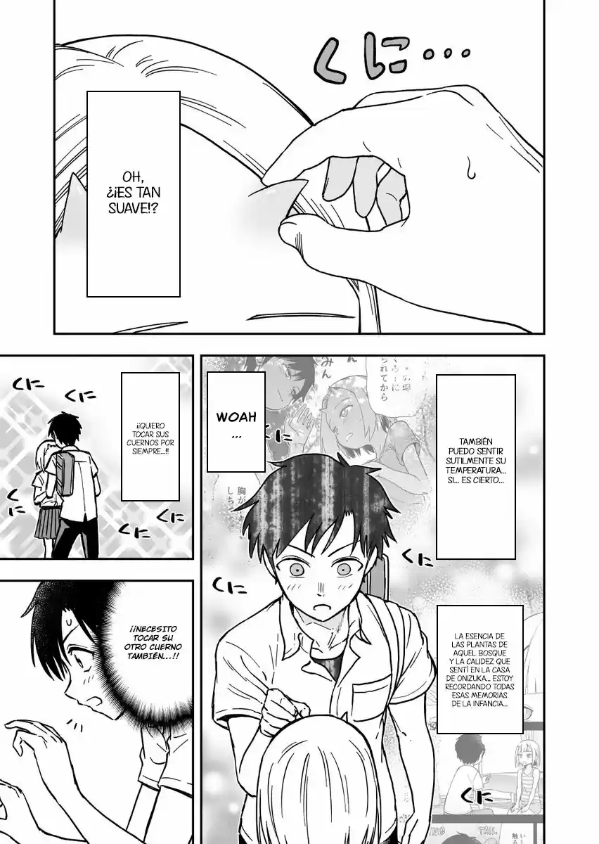 Onizuka-chan Y Sawarida-kun - Capítulo 48 - Página 4 - LectorTMOo