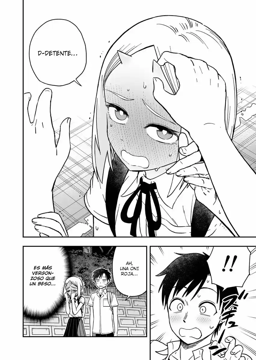 Onizuka-chan Y Sawarida-kun - Capítulo 48 - Página 5 - LectorTMOo