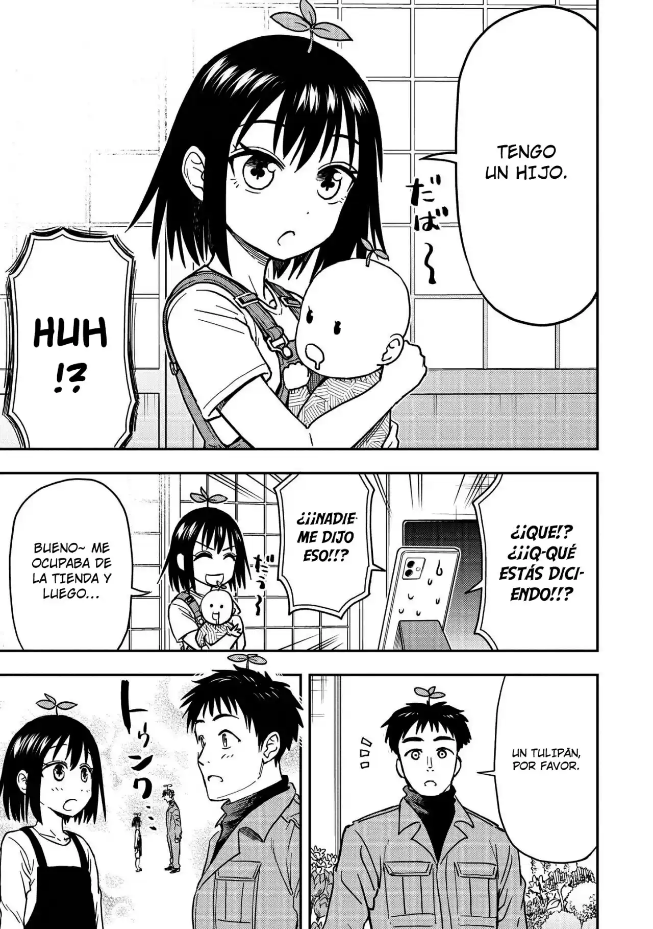 Onizuka-chan Y Sawarida-kun - Capítulo 49.50 - Página 10 - LectorTMOo