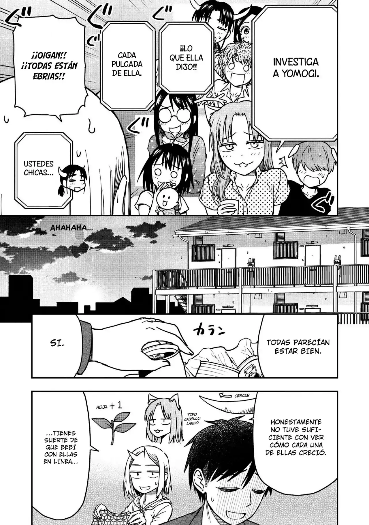Onizuka-chan Y Sawarida-kun - Capítulo 49.50 - Página 14 - LectorTMOo