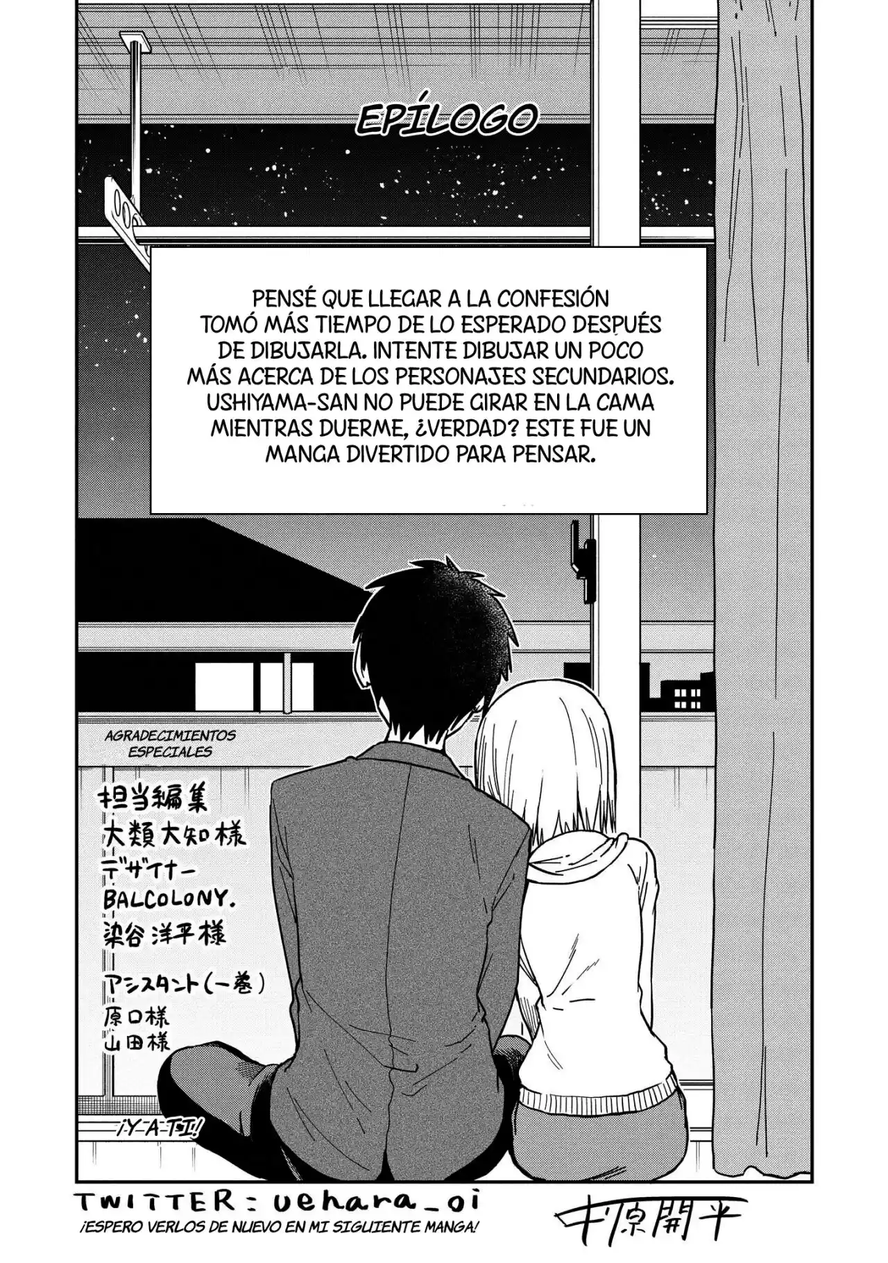 Onizuka-chan Y Sawarida-kun - Capítulo 49.50 - Página 16 - LectorTMOo