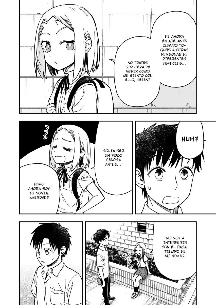 Onizuka-chan Y Sawarida-kun - Capítulo 49 - Página 3 - LectorTMOo