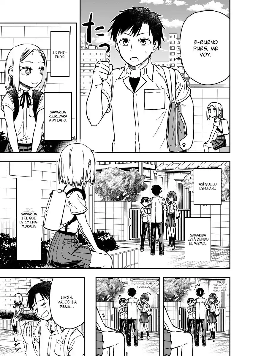 Onizuka-chan Y Sawarida-kun - Capítulo 49 - Página 4 - LectorTMOo