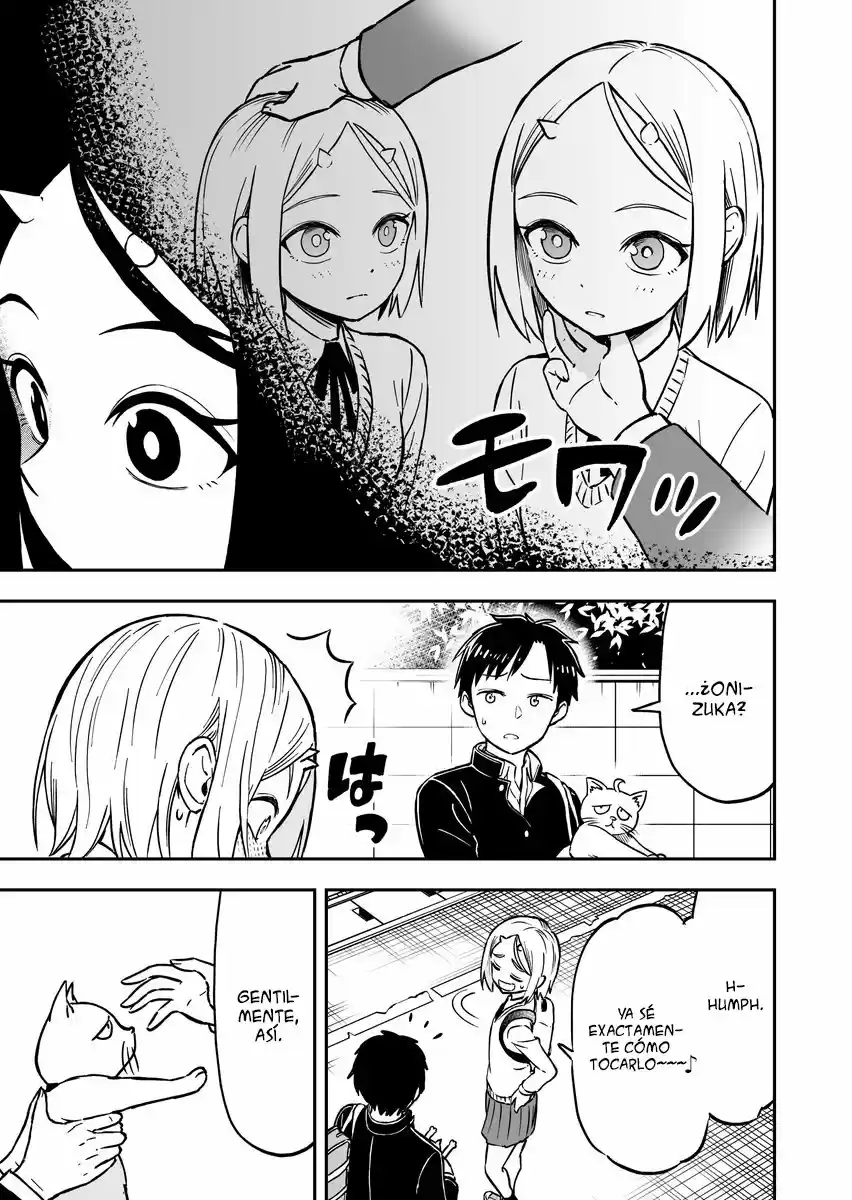 Onizuka-chan Y Sawarida-kun - Capítulo 5 - Página 3 - LectorTMOo