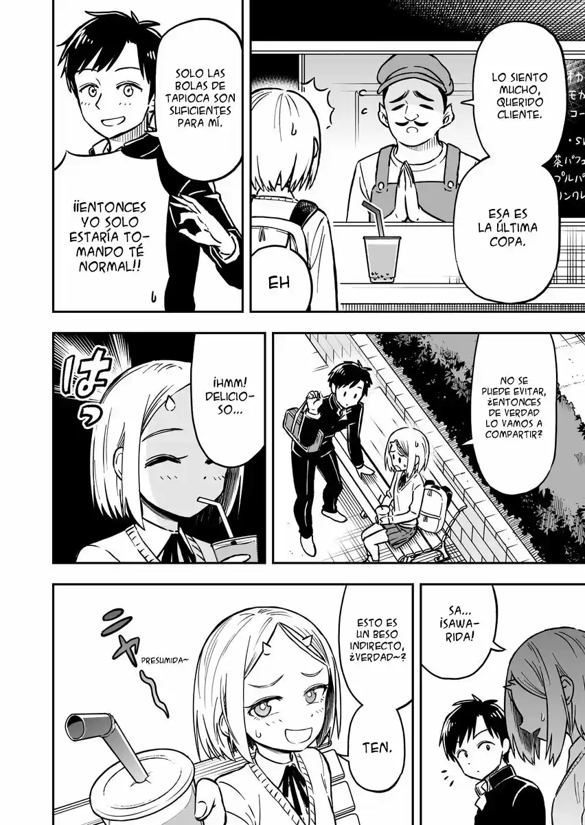 Onizuka-chan Y Sawarida-kun - Capítulo 6 - Página 2 - LectorTMOo