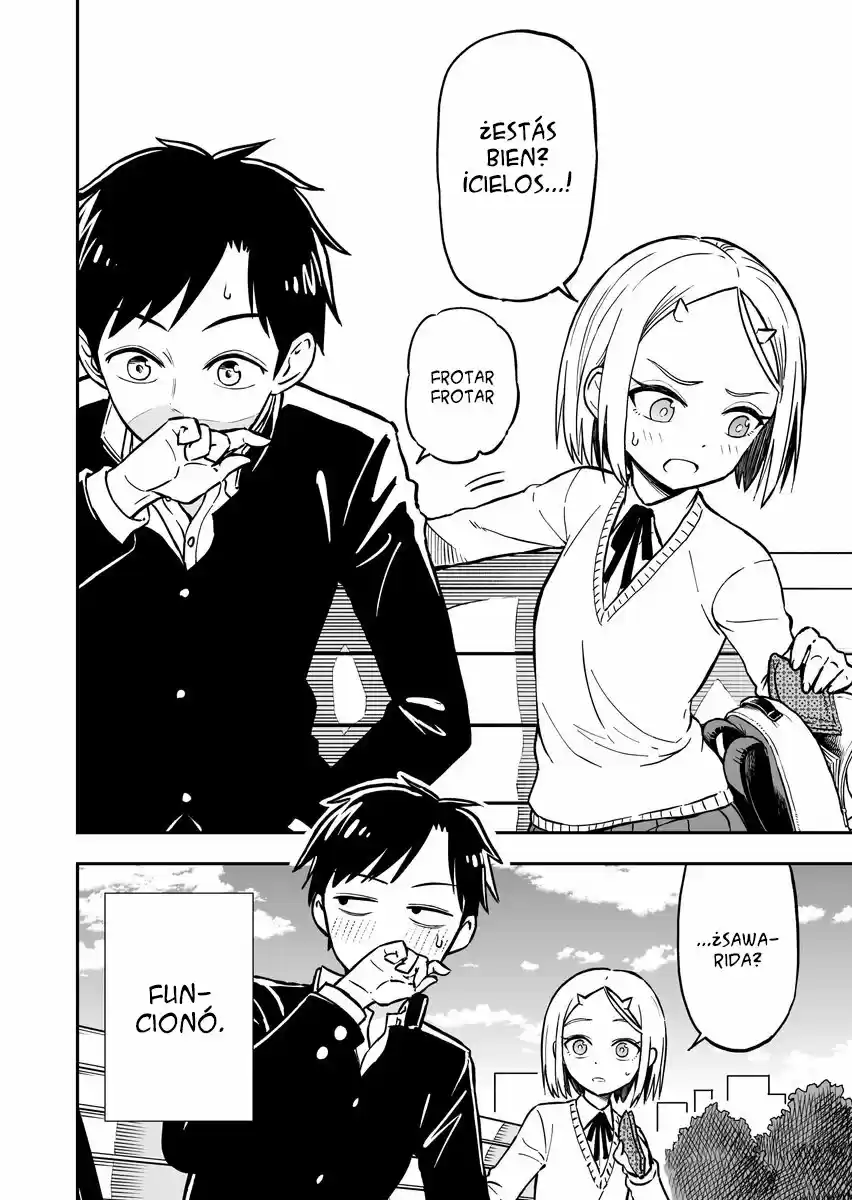Onizuka-chan Y Sawarida-kun - Capítulo 6 - Página 4 - LectorTMOo