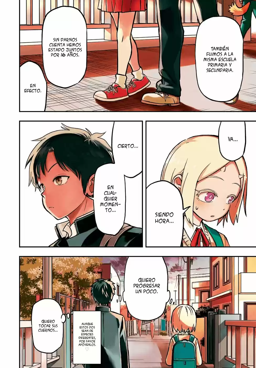 Onizuka-chan Y Sawarida-kun - Capítulo 8.10 - Página 3 - LectorTMOo