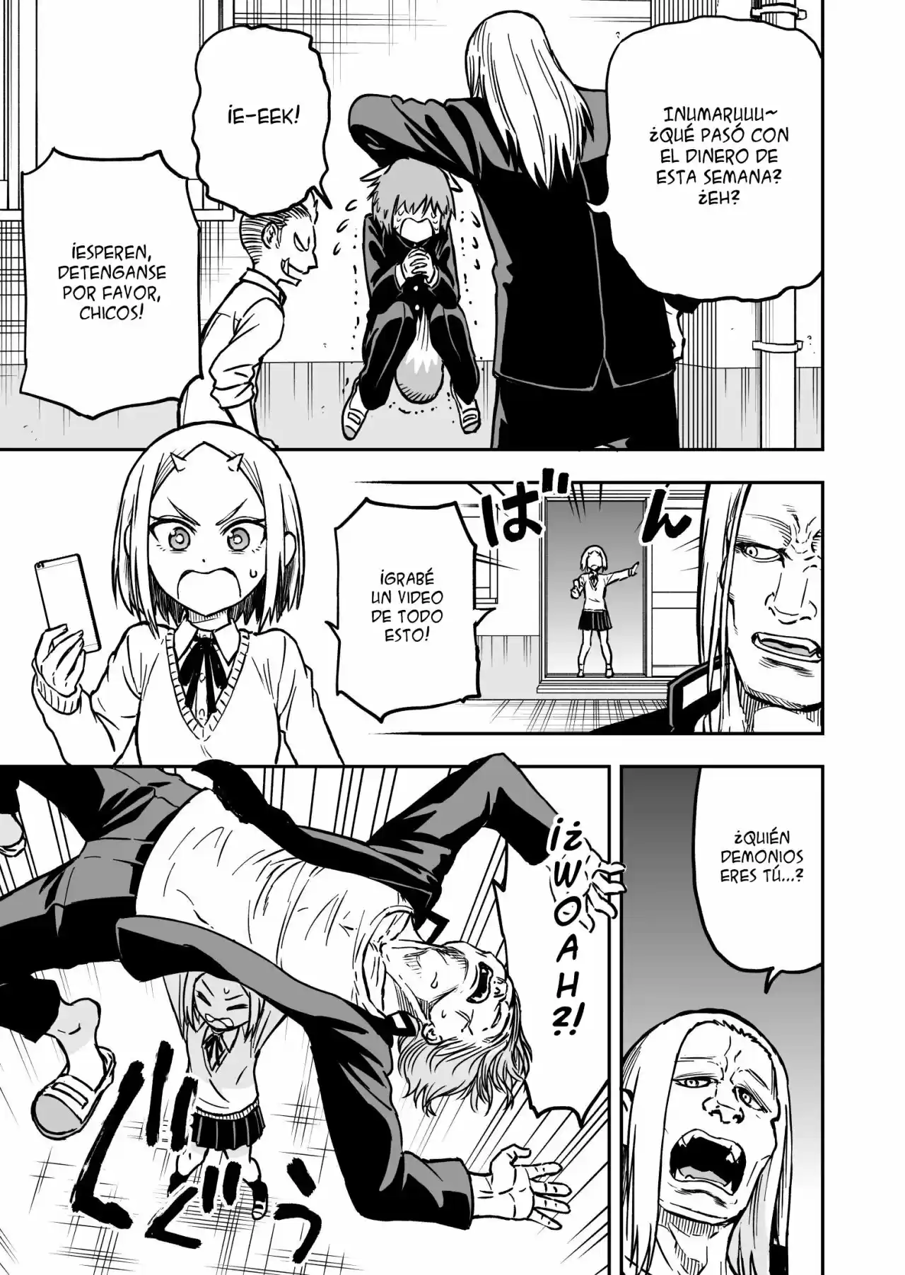 Onizuka-chan Y Sawarida-kun - Capítulo 8 - Página 1 - LectorTMOo