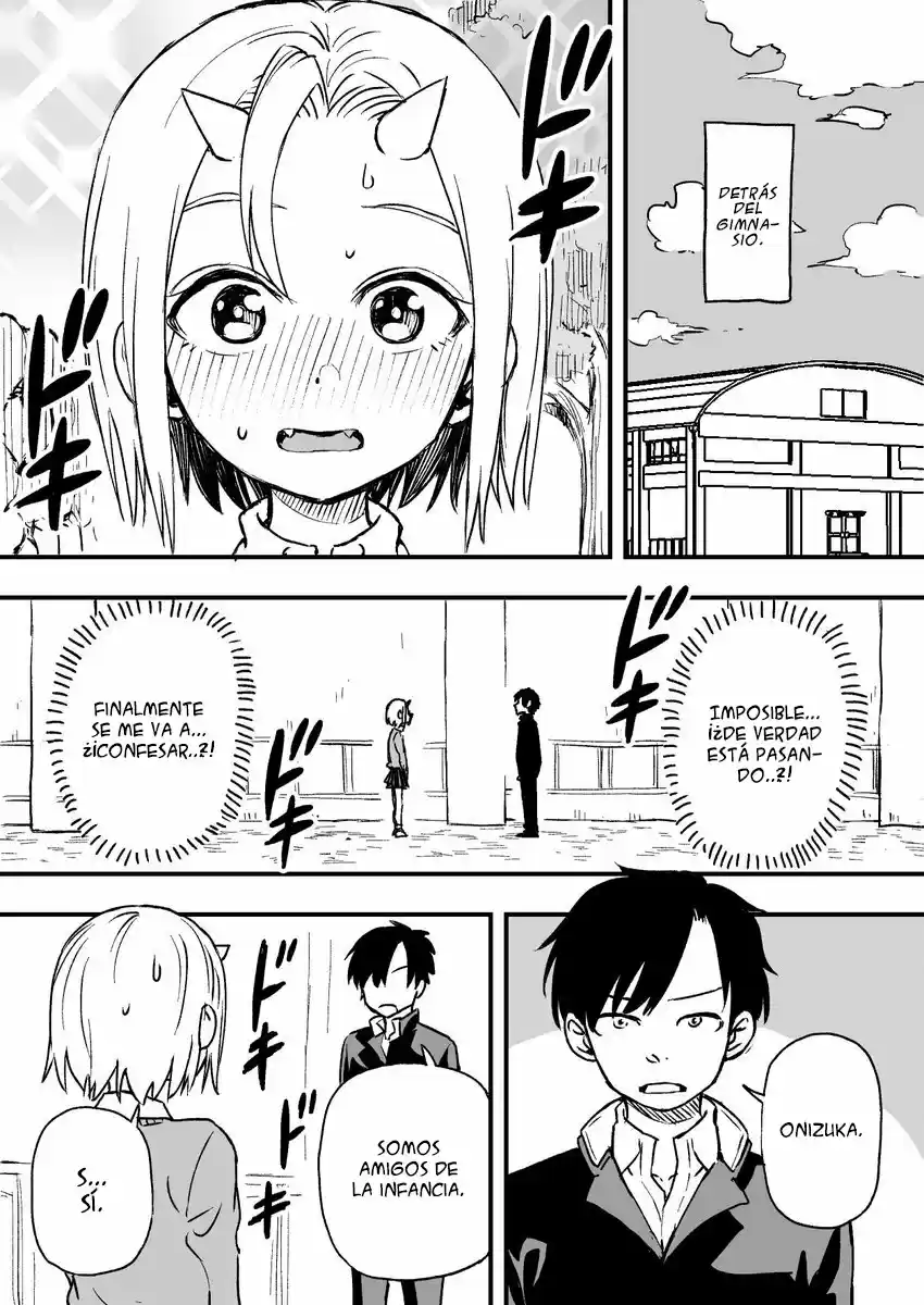 Onizuka-chan Y Sawarida-kun - Capítulo - Página 1 - LectorTMOo