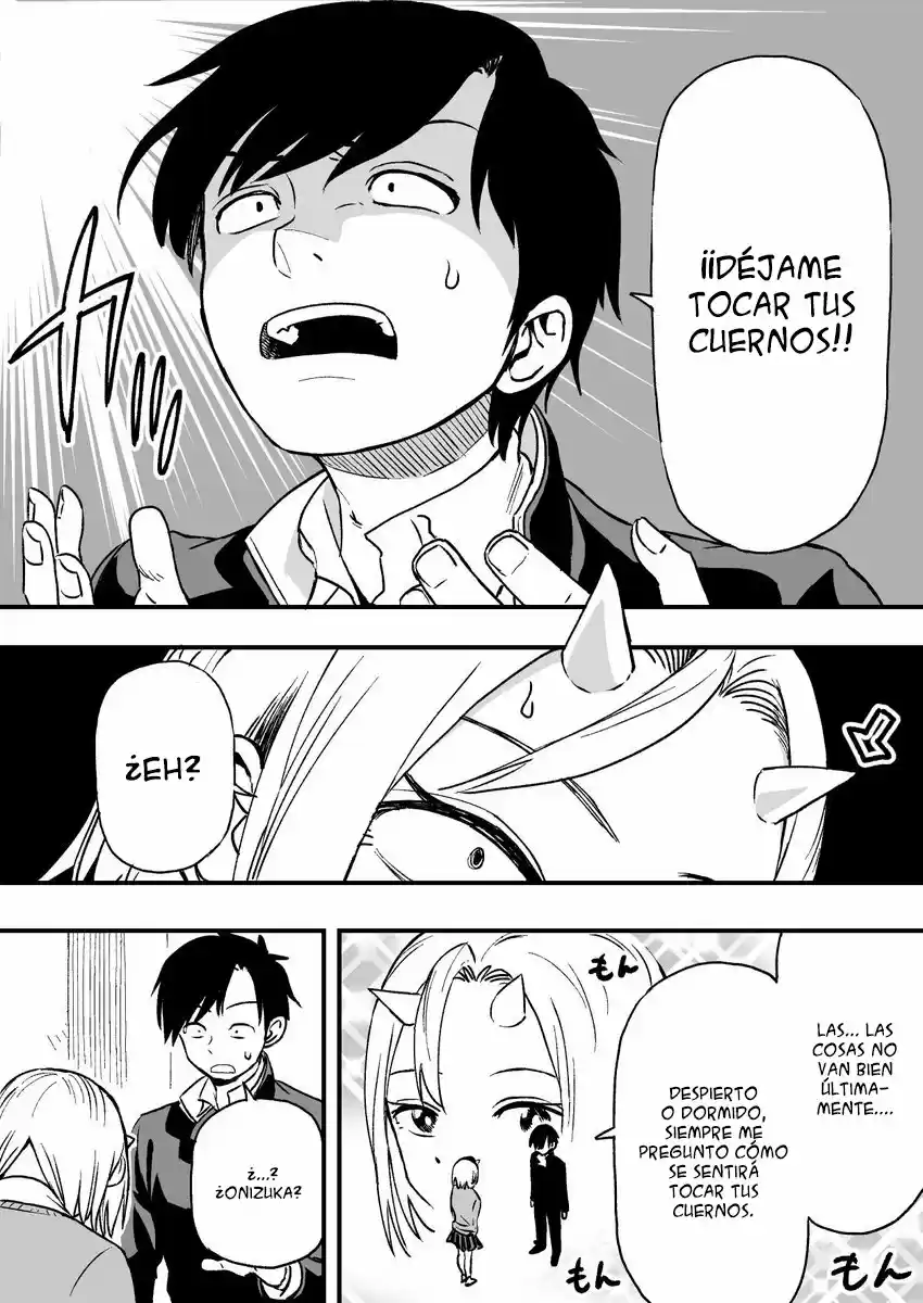 Onizuka-chan Y Sawarida-kun - Capítulo - Página 3 - LectorTMOo