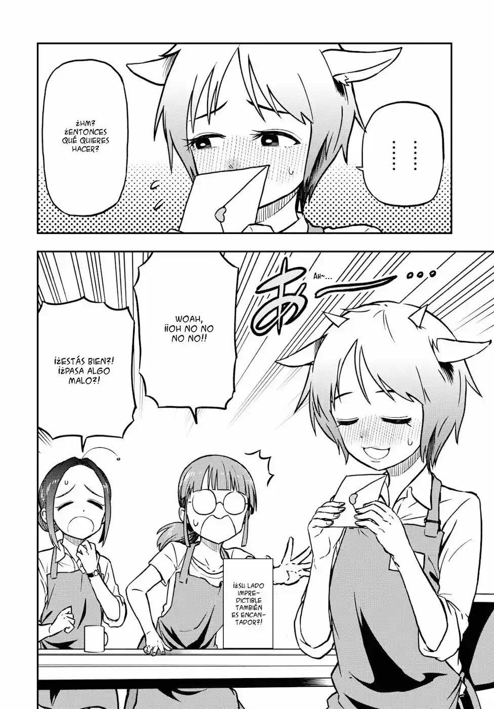 Onizuka-chan Y Sawarida-kun - Capítulo 10.10 - Página 2 - LectorTMOo