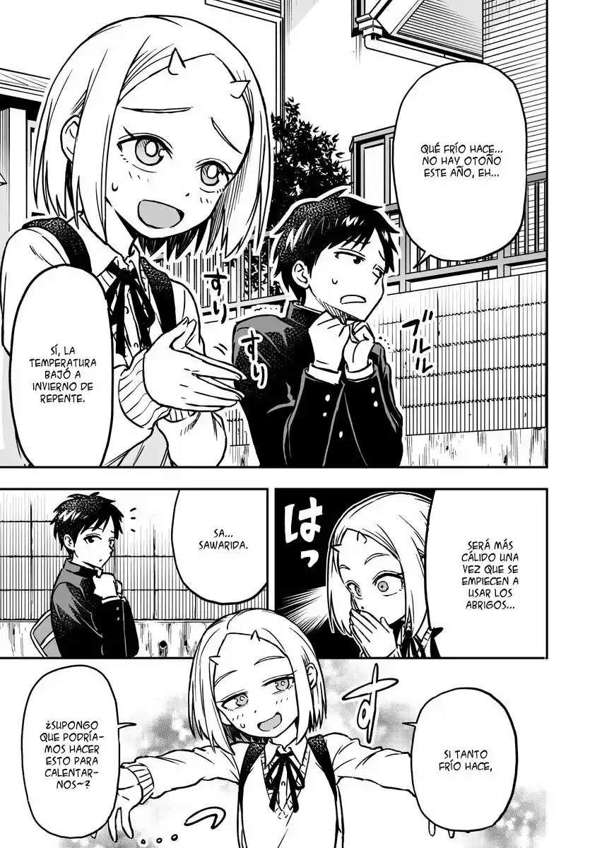 Onizuka-chan Y Sawarida-kun - Capítulo 10 - Página 1 - LectorTMOo