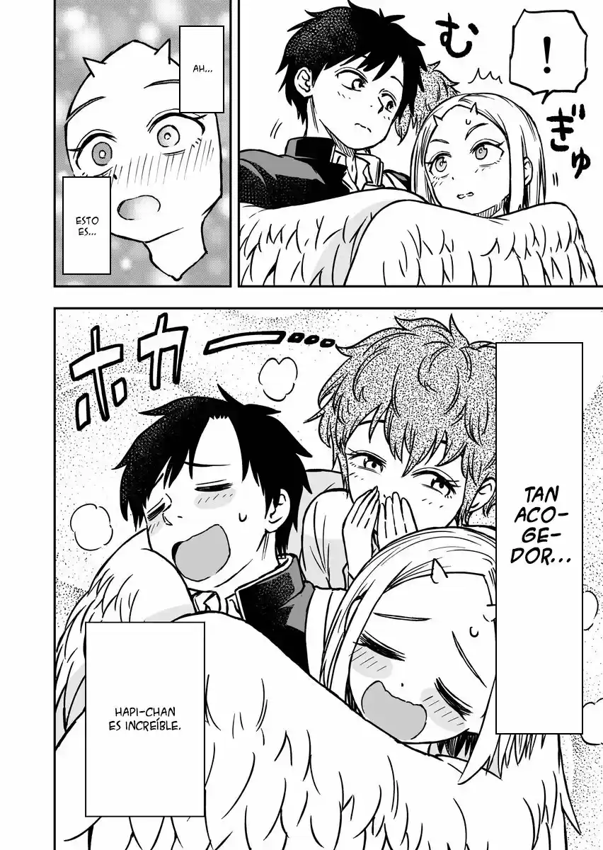 Onizuka-chan Y Sawarida-kun - Capítulo 10 - Página 4 - LectorTMOo