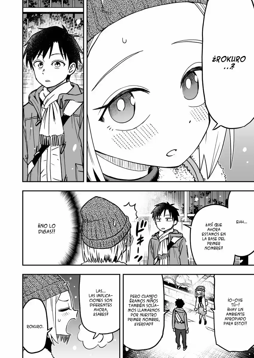 Onizuka-chan Y Sawarida-kun - Capítulo 14 - Página 2 - LectorTMOo