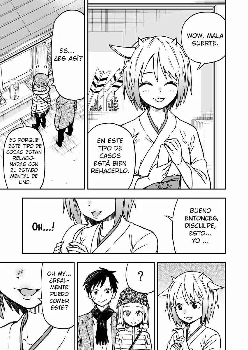 Onizuka-chan Y Sawarida-kun - Capítulo 16 - Página 4 - LectorTMOo