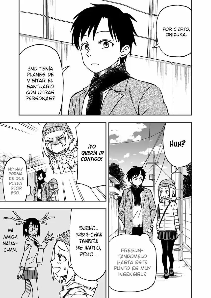 Onizuka-chan Y Sawarida-kun - Capítulo 17 - Página 2 - LectorTMOo