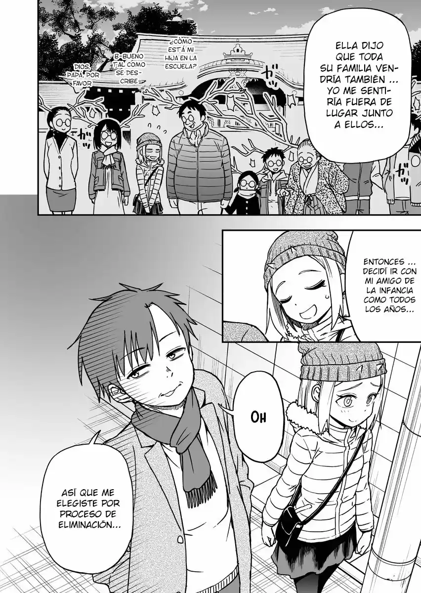 Onizuka-chan Y Sawarida-kun - Capítulo 17 - Página 3 - LectorTMOo