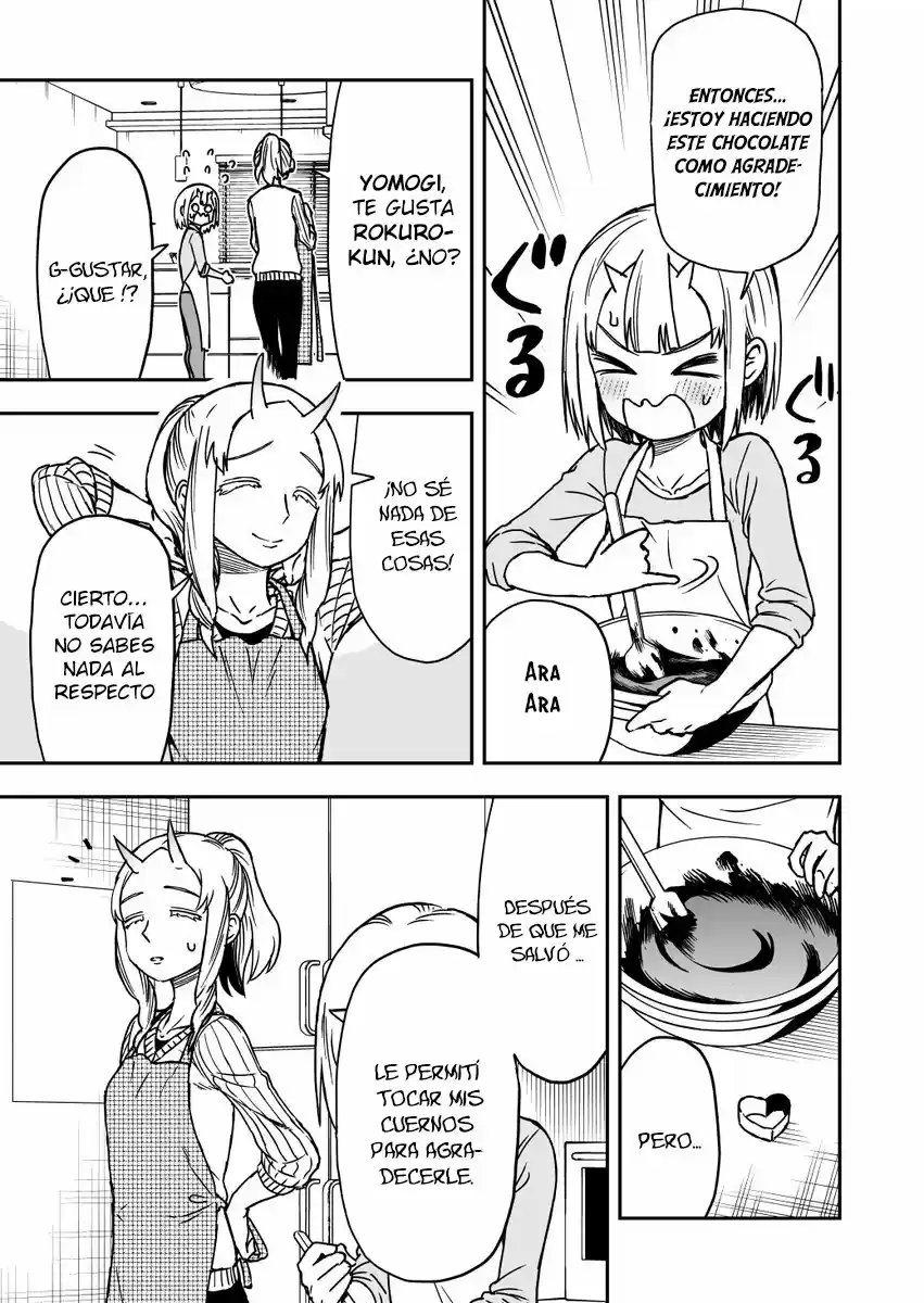 Onizuka-chan Y Sawarida-kun - Capítulo 18 - Página 4 - LectorTMOo