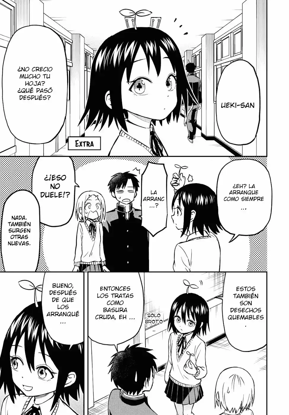 Onizuka-chan Y Sawarida-kun - Capítulo 19.10 - Página 2 - LectorTMOo
