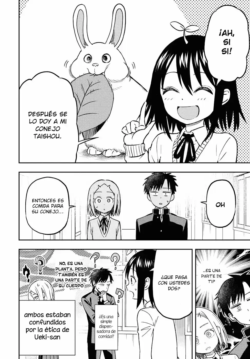 Onizuka-chan Y Sawarida-kun - Capítulo 19.10 - Página 3 - LectorTMOo