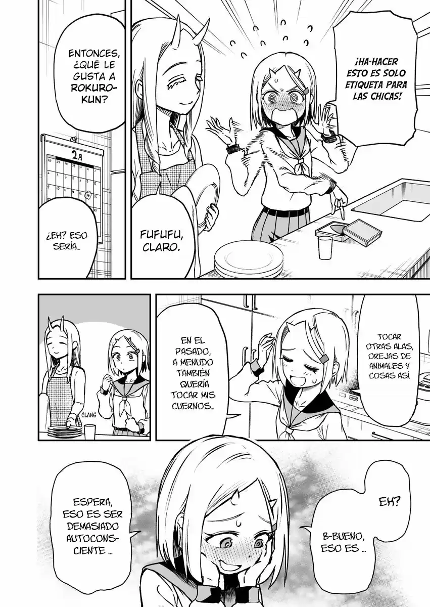Onizuka-chan Y Sawarida-kun - Capítulo 19 - Página 3 - LectorTMOo