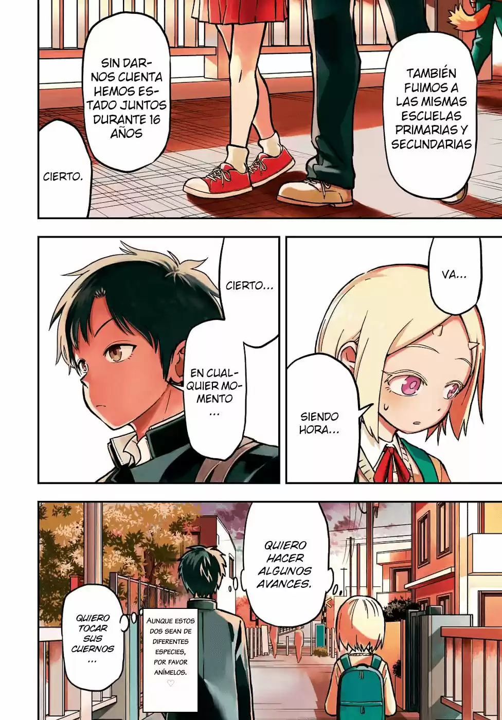Onizuka-chan Y Sawarida-kun - Capítulo 2.10 - Página 5 - LectorTMOo