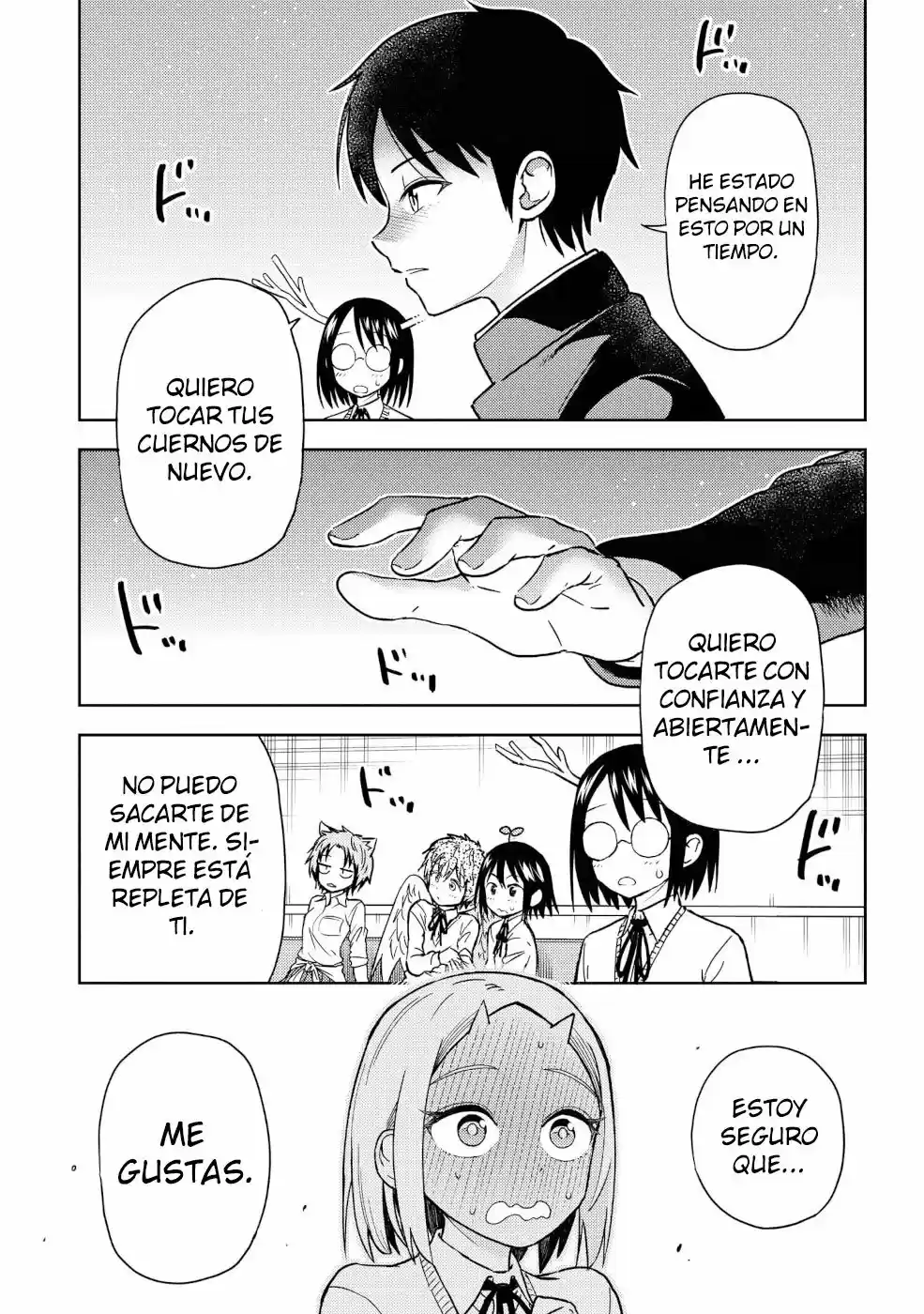 Onizuka-chan Y Sawarida-kun - Capítulo 20.50 - Página 14 - LectorTMOo