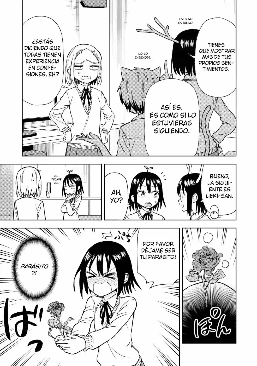 Onizuka-chan Y Sawarida-kun - Capítulo 20.50 - Página 21 - LectorTMOo