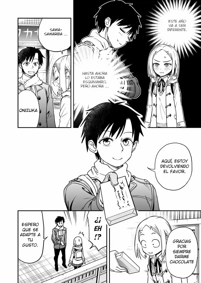 Onizuka-chan Y Sawarida-kun - Capítulo 20 - Página 3 - LectorTMOo