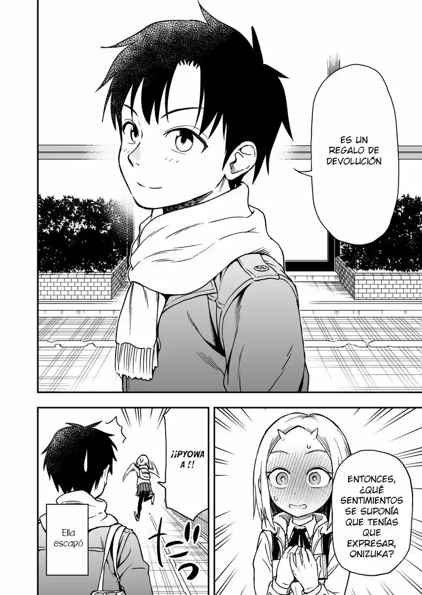 Onizuka-chan Y Sawarida-kun - Capítulo 20 - Página 5 - LectorTMOo