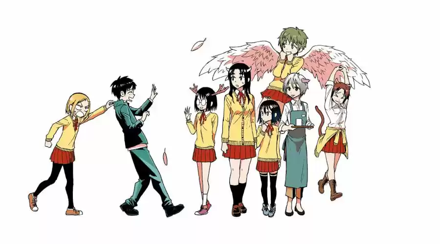 Onizuka-chan Y Sawarida-kun - Capítulo 22.50 - Página 20 - LectorTMOo