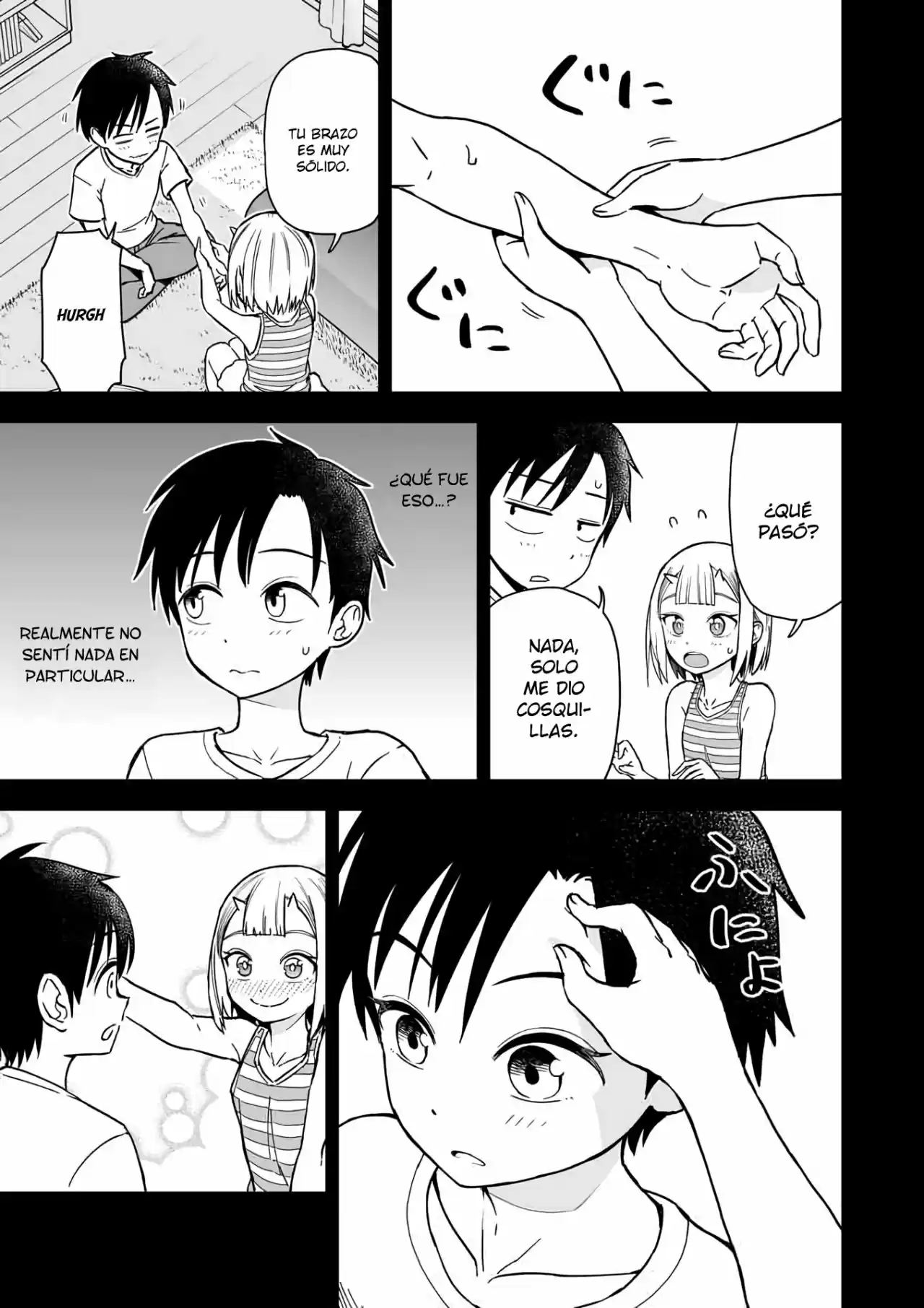 Onizuka-chan Y Sawarida-kun - Capítulo 27 - Página 4 - LectorTMOo