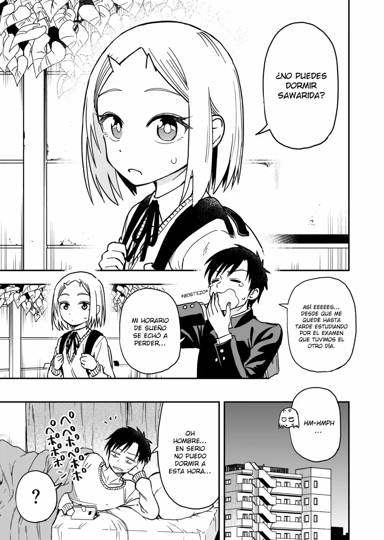 Onizuka-chan Y Sawarida-kun - Capítulo 29.10 - Página 2 - LectorTMOo