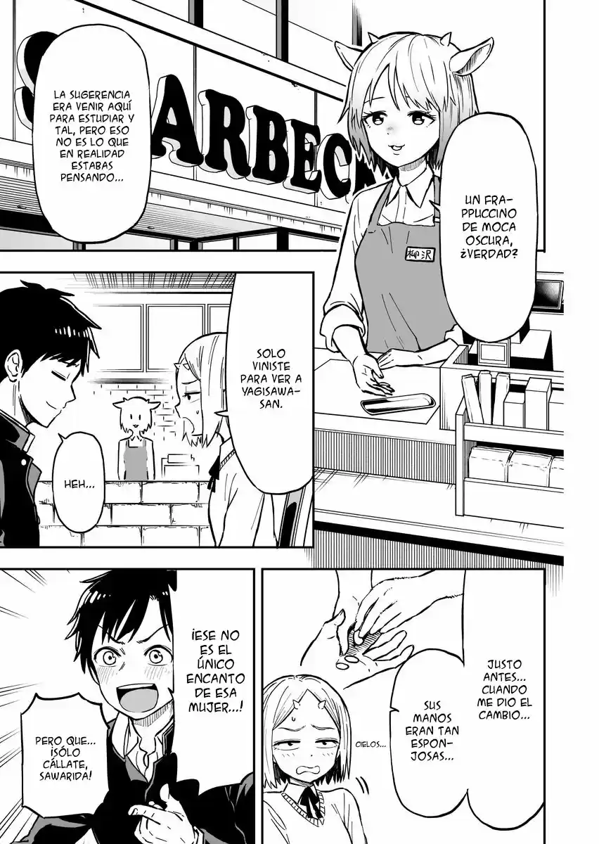 Onizuka-chan Y Sawarida-kun - Capítulo 3 - Página 1 - LectorTMOo