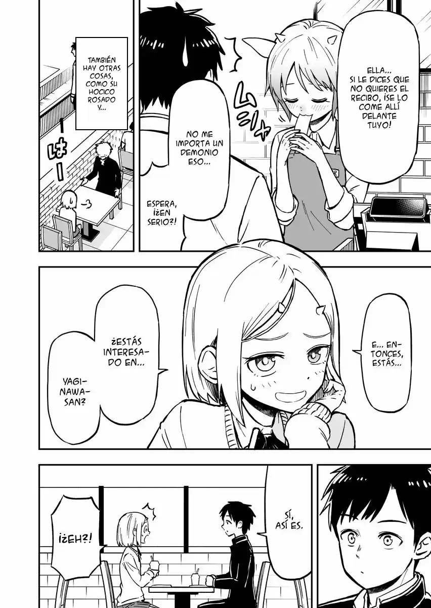Onizuka-chan Y Sawarida-kun - Capítulo 3 - Página 2 - LectorTMOo