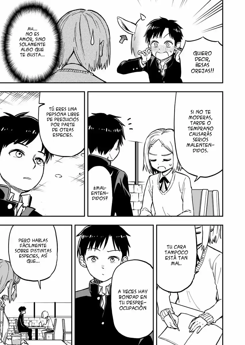 Onizuka-chan Y Sawarida-kun - Capítulo 3 - Página 3 - LectorTMOo