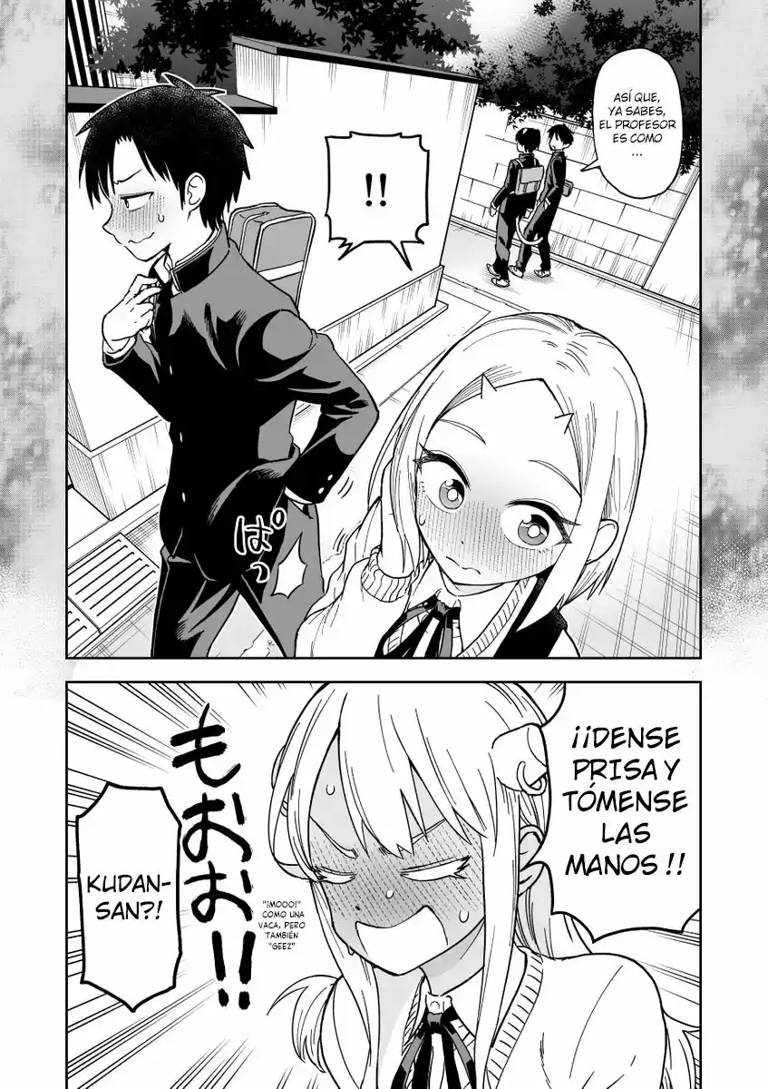 Onizuka-chan Y Sawarida-kun - Capítulo 30 - Página 6 - LectorTMOo