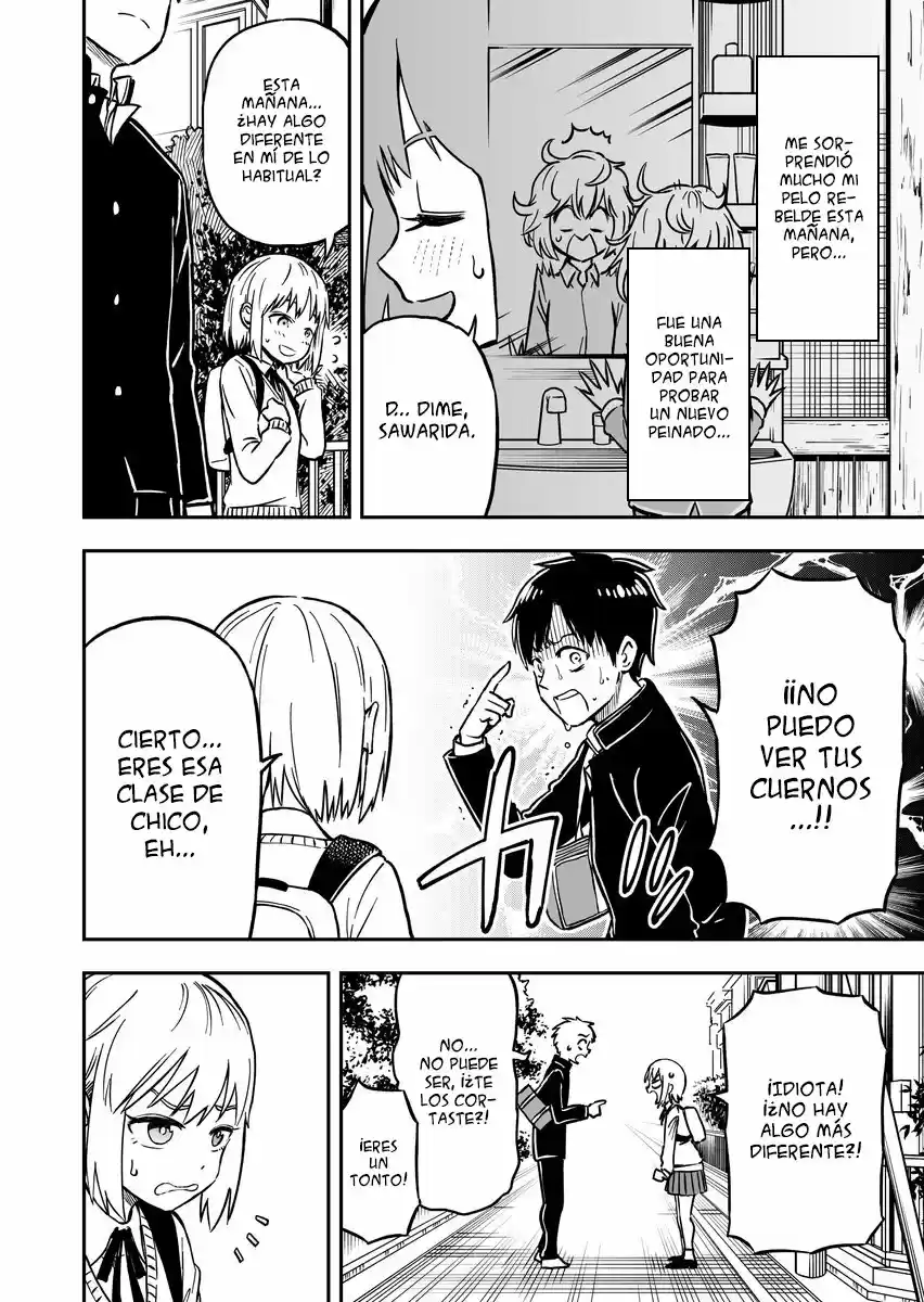 Onizuka-chan Y Sawarida-kun - Capítulo 4 - Página 2 - LectorTMOo