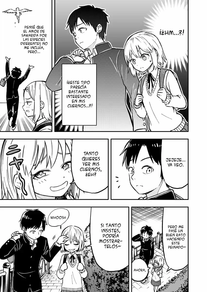 Onizuka-chan Y Sawarida-kun - Capítulo 4 - Página 3 - LectorTMOo